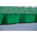 Heavy Duty Industrial Unbreakable Skip Bins 4-6mm Steel Walls