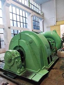 Wholesale Capacity Hydro Turbine Generator 200kw-20mw Water Head 5m-500m RPM 450-1000rpm from china suppliers