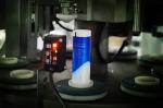 Semi Automatic Tube Filling and Sealing Machine For Plastic Tube