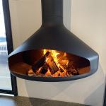 Indoor Bio Ethanol Fireplace Freestanding Styles Suspended
