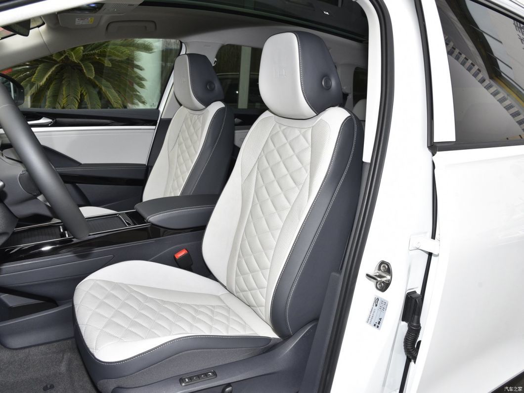 VW ID. 6 Long Battery Life PRO Version Used Volkswagen ID. 6 Crozz New Energy Vehicle SUV