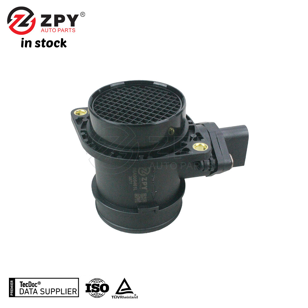 06A906461L First-rate New Quality Air Mass Sensor For Audi Volkswagen