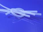 4*8mm FDA Clear Flexible Medical Grade Silicone Tubing
