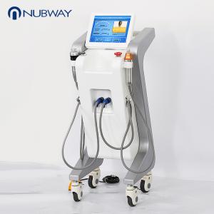 Wholesale Professional RF microneedle machine in spa use skin rejuvenation skin tightening from china suppliers