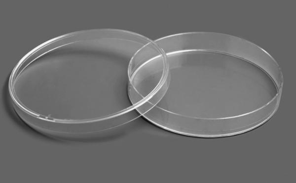 90*15mm Lab Consumables Microbiology Lab Tools Polystyrene Petri Dish Plastic