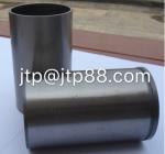 Casting Iron HINO Auto Parts / Engine Cylinder Liner For W04CT Dia 104.0mm 11467