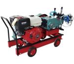 Electric Hydro Test Pump Manufacturers Pressure Testing Pump For Safety Valves