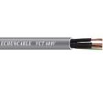 JIS Standards PVC Insulation PVC Jacket Soft Cable VCTF 300V