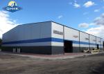 50 Years Of Steel Warehouse Quality Assurance Prefab Metal Storage Buildings