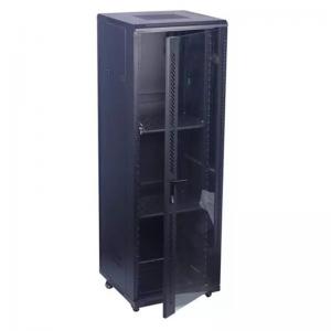 Wholesale 37U Floor Standing Server Rack Cabinet SPCC IP20 Cold Rolled Steel from china suppliers