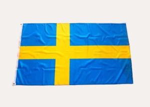 Wholesale Sporting Large Custom Polyester Flags Outdoor Printed Embroidered Type from china suppliers