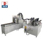 25L Tank Capacity Full Automatic Vacuum Epoxy Resin Casting Equipment for Dry