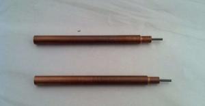 Wholesale Custom Pure Tungsten Electrodes 150mm 175mm 178mm Length Available from china suppliers