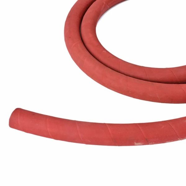 Rubber High Pressure High Temperature Flexible Hose Steam Transfer Hot Water Hose