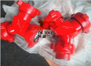 Wholesale High Pressure Wellhead Integral Fittings API 6A Well Head Equipment from china suppliers