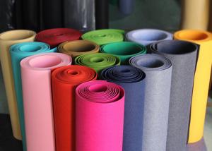 Wholesale 3mm Color Felt Fabric Wall Decoration Photography Background Water Absorption from china suppliers