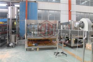 Wholesale Commercial Water Bottle Filling Machine For Soft Drink And Juice from china suppliers