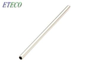 Wholesale Dishwasher Safe Straight Metal Straws , Food Grade Mini Cocktail Straws from china suppliers