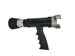 Wholesale OEM Aluminum Alloy French Type Pistol Grip Hose Nozzle from china suppliers