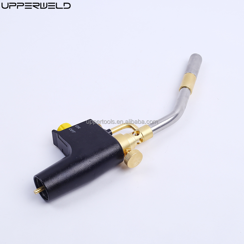 Trigger Start Mapp Gas Torch for High Intensity Soldering N.W. 0.526kg Gas MAPP/Propane