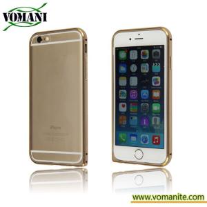 Wholesale Aluminum metal frame bumper with Ultrathin TPU cover case for Iphone 6s plus from china suppliers