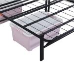Home Furniture Essential Modern Double Bed Bedroom Furniture Set with Massage