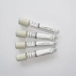 Heparin Grey Top Tube For Glucose Blood Sugar Tolerance Erythrocyte Electrophore