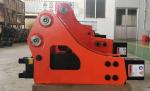 Side Type Hydraulic Rock Breaking Hammer For CAT320
