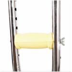 Aluminum Lightweight Walking Aid Rehabilitation Leg Crutches