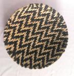 Natural High Quality Wholesale Seagrass Wicker Wall Baskets Wall Plates Hanging