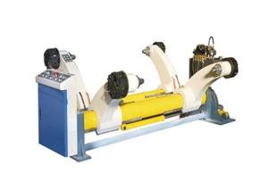 Wholesale Reel Paper Hydraulic Shaftless Mill Roll Stand For Corrugator Line from china suppliers