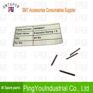 Wholesale 46286201 SMT Spare Parts 2cm Extension Spring For Industrial Equipment from china suppliers