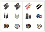 PVC Sheathed XLPE Insulated Cable , Flame Retardant 10mm XLPE Cable 500V