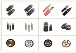 Wholesale PE XLPE High Temperature Multi Conductor Cable 6kV 300 Sqmm Aluminium Material from china suppliers