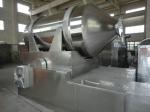 10 - 30 Minutes Mixing Food Tumbler Mixer , Two Dimension Rotating Drum Mixer