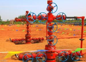 Wholesale Gas Production Wellhead Christmas Tree With Main Safety Valve from china suppliers
