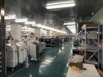 ipl laser beauty equipment supplier- Nubway company