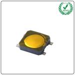 Waterproof Tact Switch 3.1*3.1*0.75 4 Pins SMD Film switch