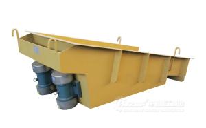 Wholesale Motorized Vibrating Feeders Equipment Long Service Life High Efficiency from china suppliers