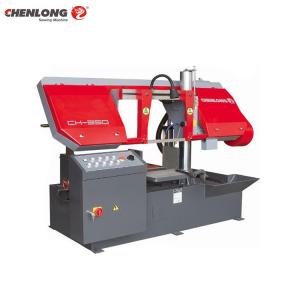 Wholesale CE CH-350 Horizontal Band Saw Machine from china suppliers