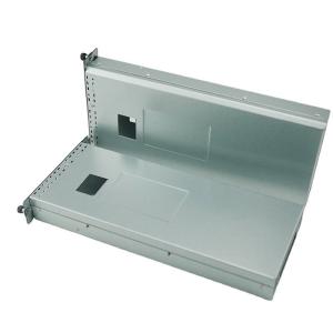 Wholesale Square Punching Custom Metal Fabrication Small Parts enclosures from china suppliers