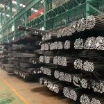 Hot Rolled 42CrMo Alloy Steel Round Bars SAE 1045 4140 4340 8620 8640