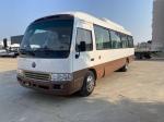 30 Seater Toyota Coaster Buses Top Selling Mini Buses for Africa Market