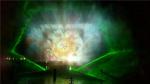Video Show Water Movie Screen Musical Laser Water Screen Fountain