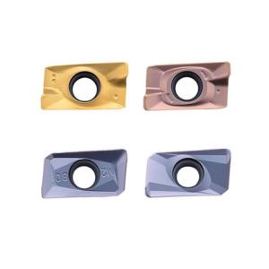 Wholesale APMT1604 Ceramic Lathe Inserts HPO2P5 Carbide Cutting Inserts from china suppliers