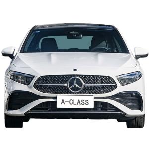 Wholesale Mercedes Benz A Class 180L New Car Gasoline Petrol 1.3T Vehicle from china suppliers