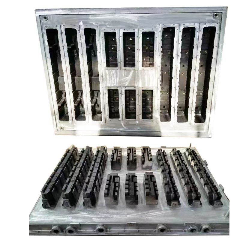 Mold Customized Aluminum Alloy Profile Processing EPS EPO EPP EPU