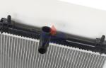 ALZA ' 2010- Suzuki vehicle radiator , car parts aluminum radiator AT