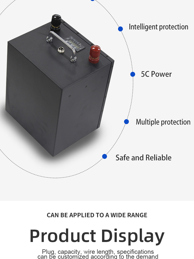 Deep Cycle 100ah Energy Storage Battery Pack Lithium Ion 12v 120ah Lifepo4