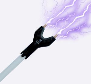 Wholesale Black Cattle Prod Stick 36cm Livestock Shocker Replacement Shaft from china suppliers